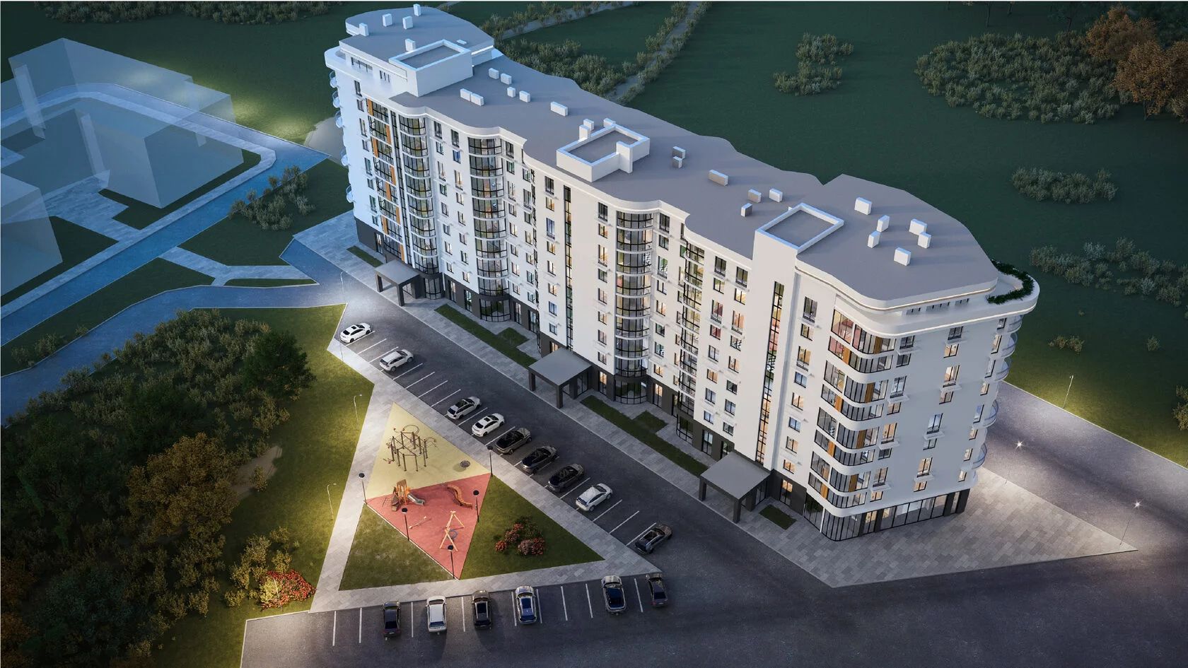 купить квартиру в ЖК Барвиха