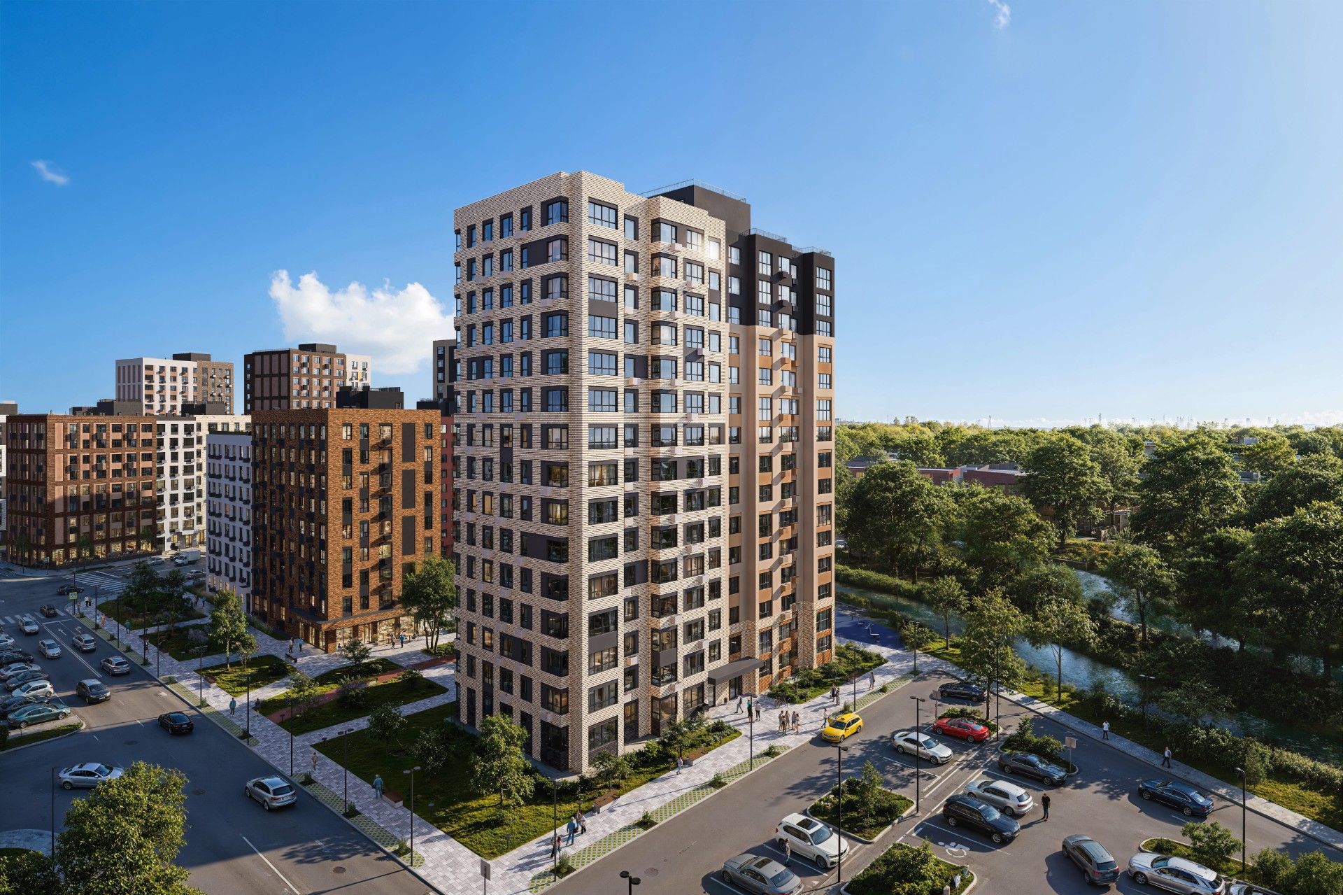 ЖК Баташи Парк