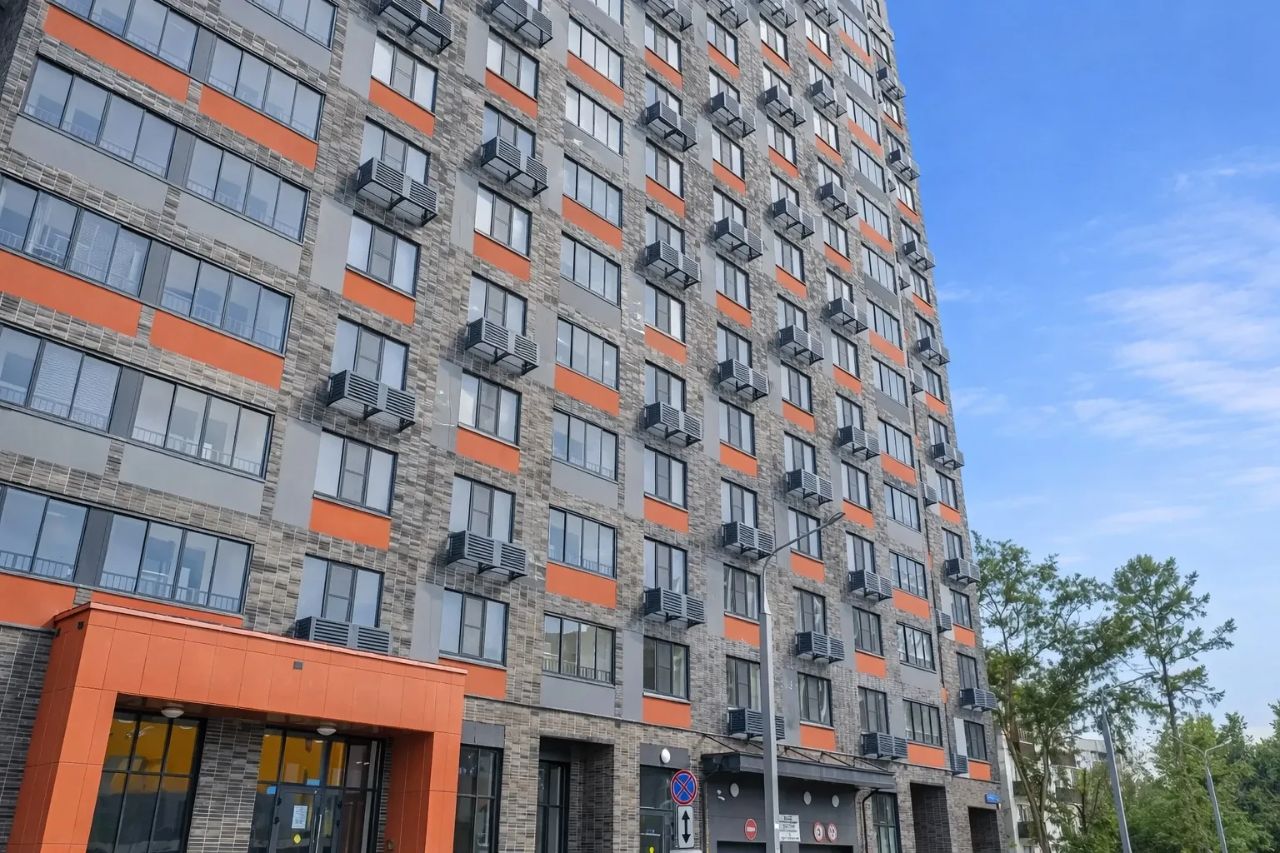 квартира в новостройке