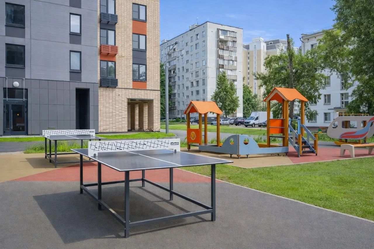 жилой комплекс Базовская ул., д. 24Б