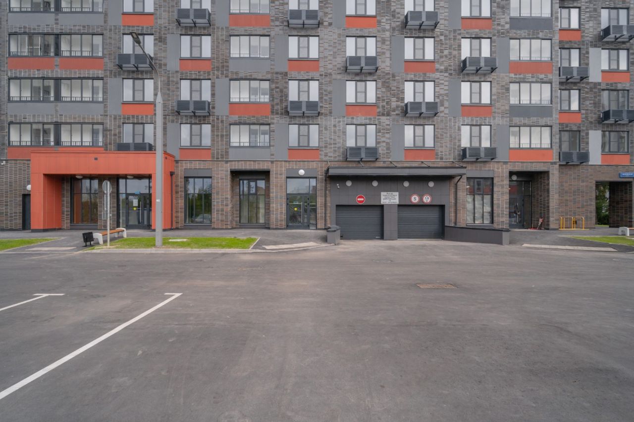 продажа квартир Базовская ул., д. 24Б