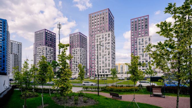 ЖК «БелАрт»