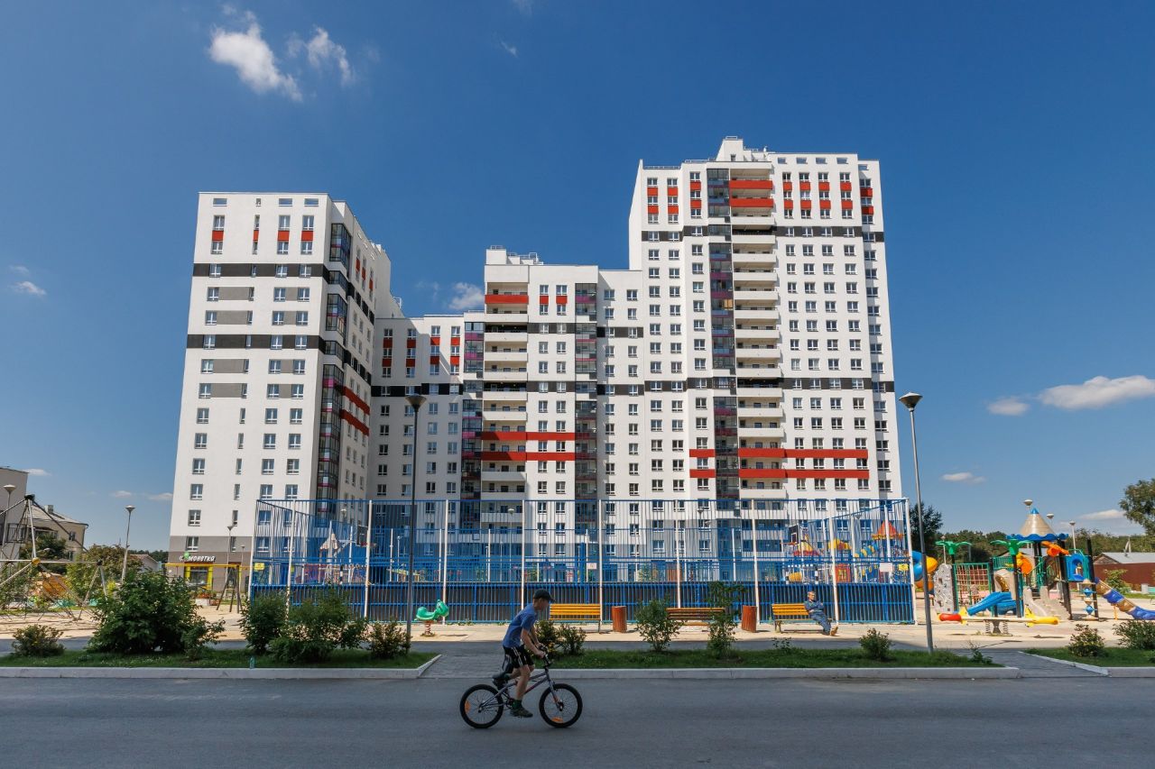 продажа квартир Белая башня