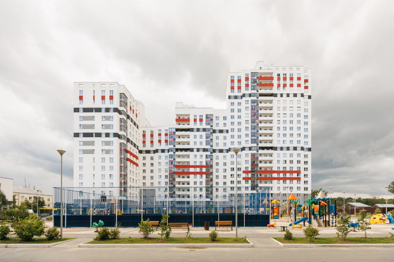 фото ЖК Белая башня