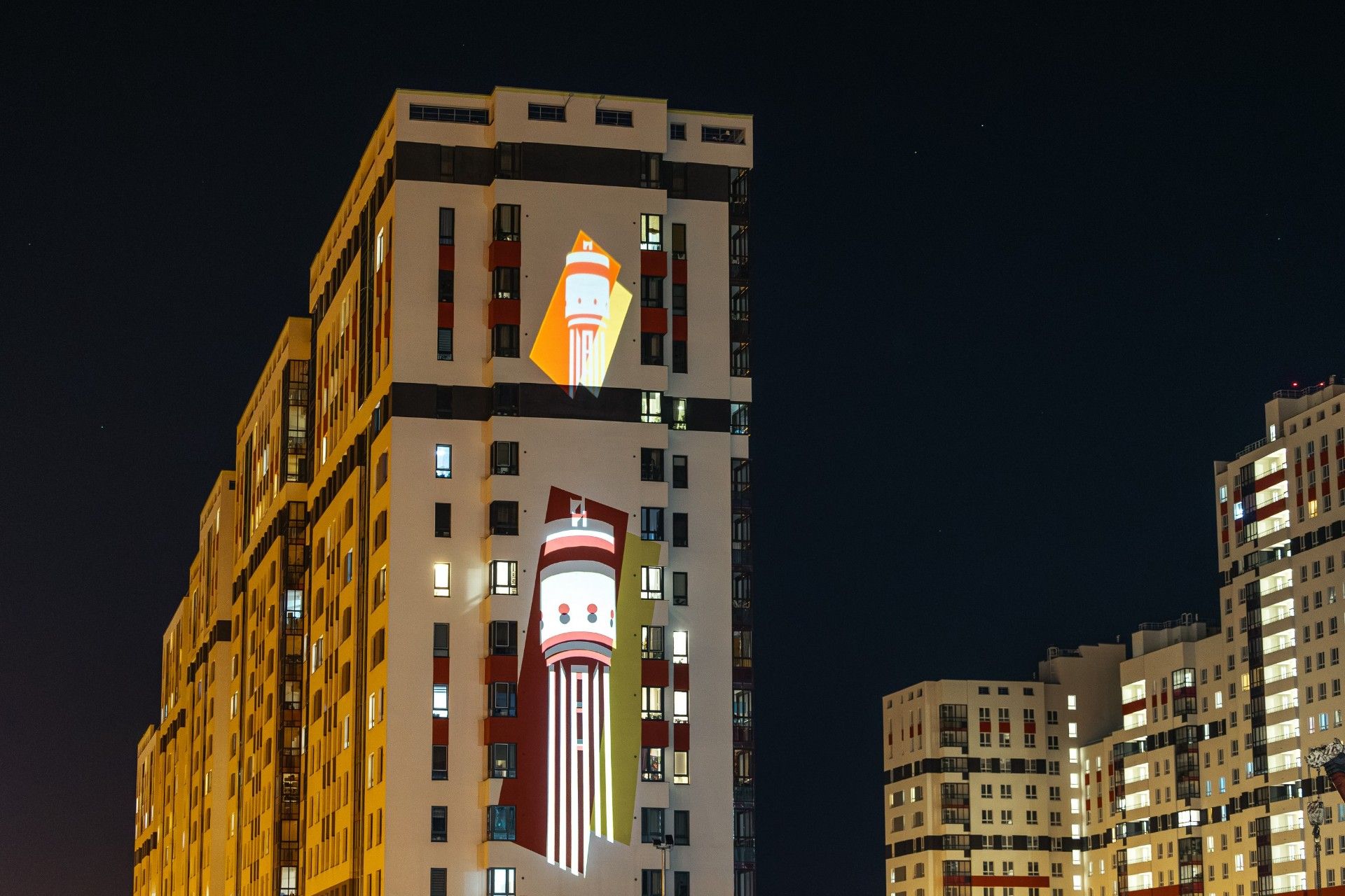 фото ЖК Белая башня