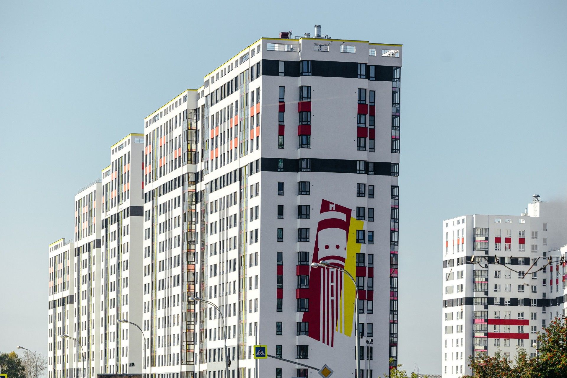 квартира в новостройке