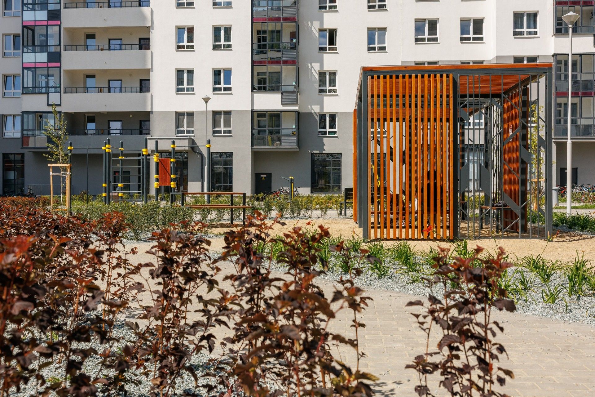 ЖК Белая башня