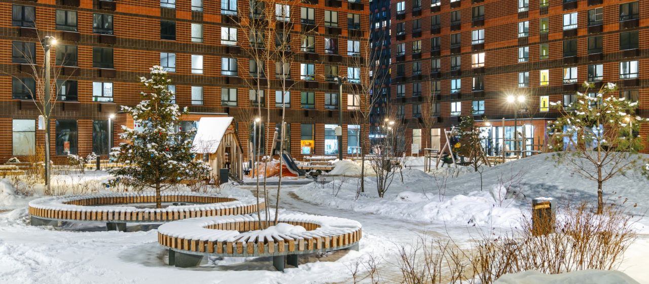 продажа квартир Белая Дача парк