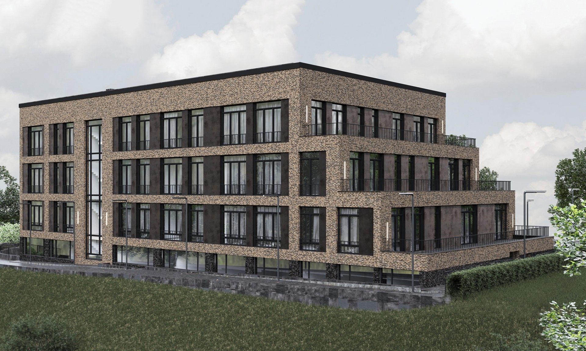 ЖК Белинский