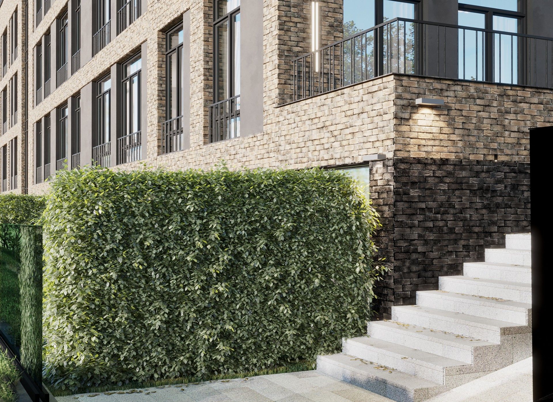 фото ЖК Белинский