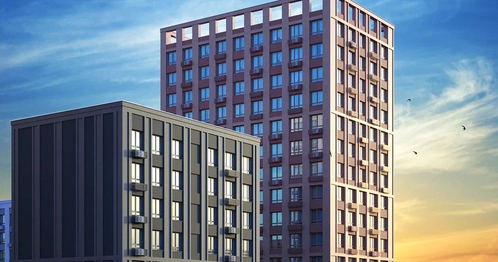 жилой комплекс Гранель Коломенское