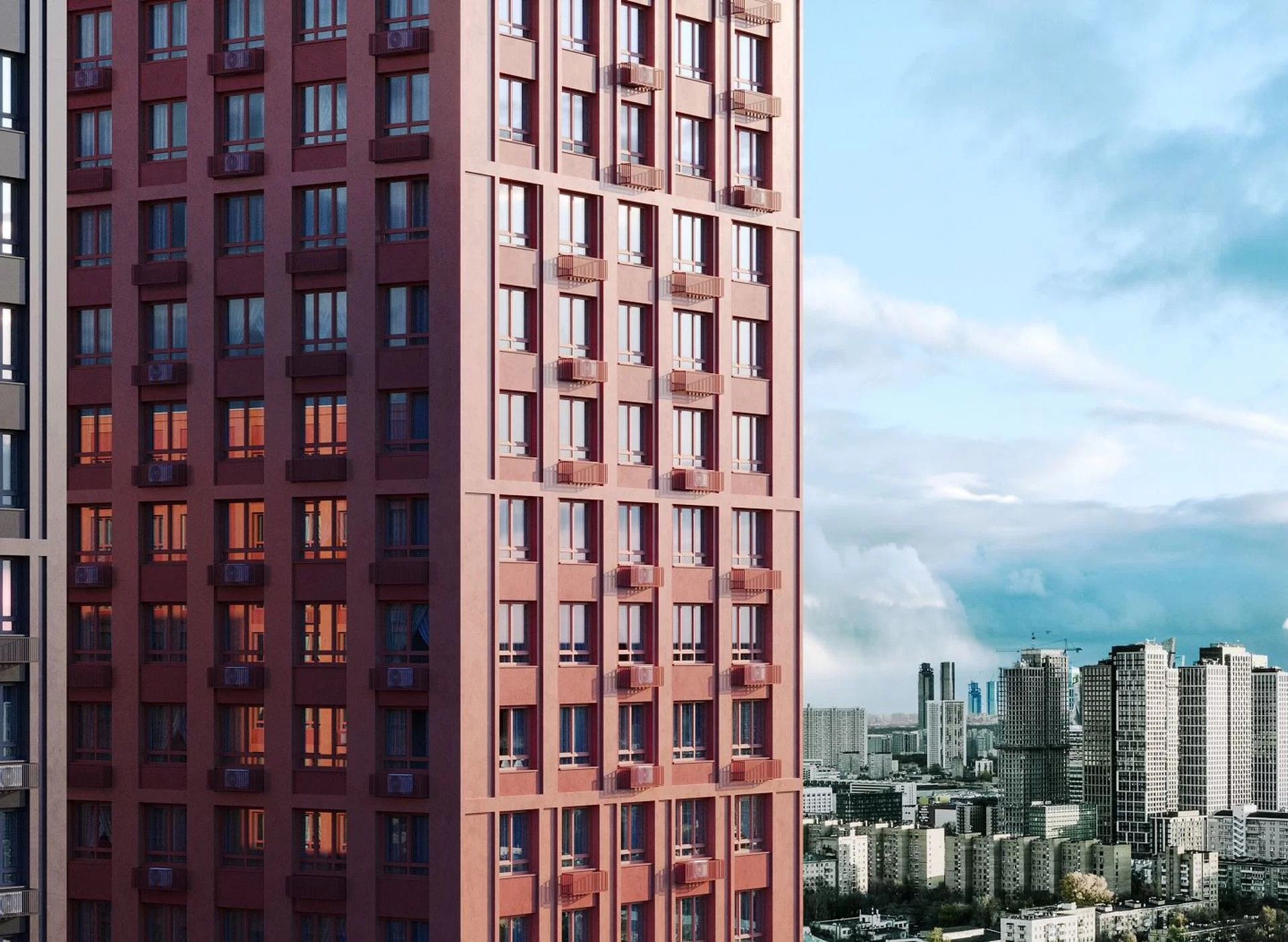 продажа квартир Гранель Коломенское