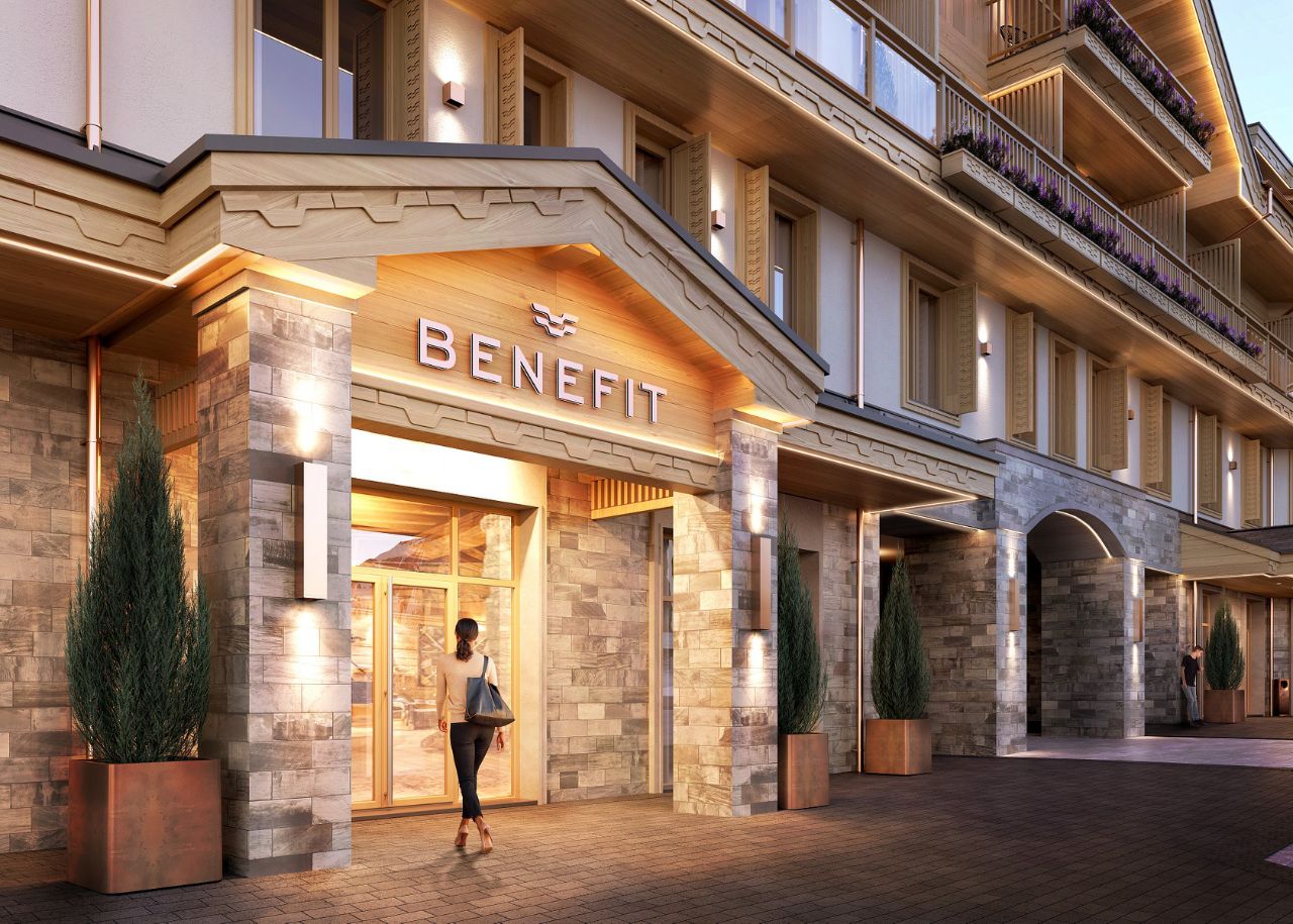 фото ЖК Benefit Collection Sochi Chalet (Бенефит Коллекшн Сочи Шале )