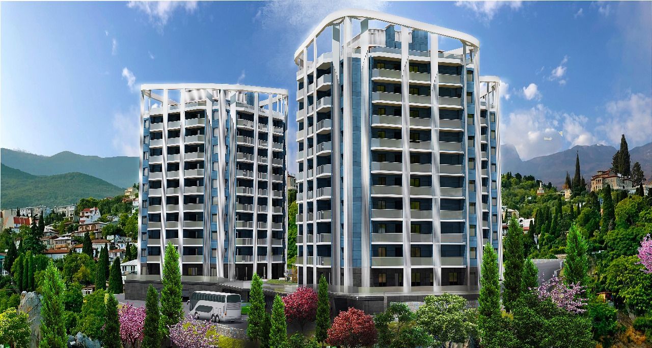 продажа квартир Берег Гурзуфа