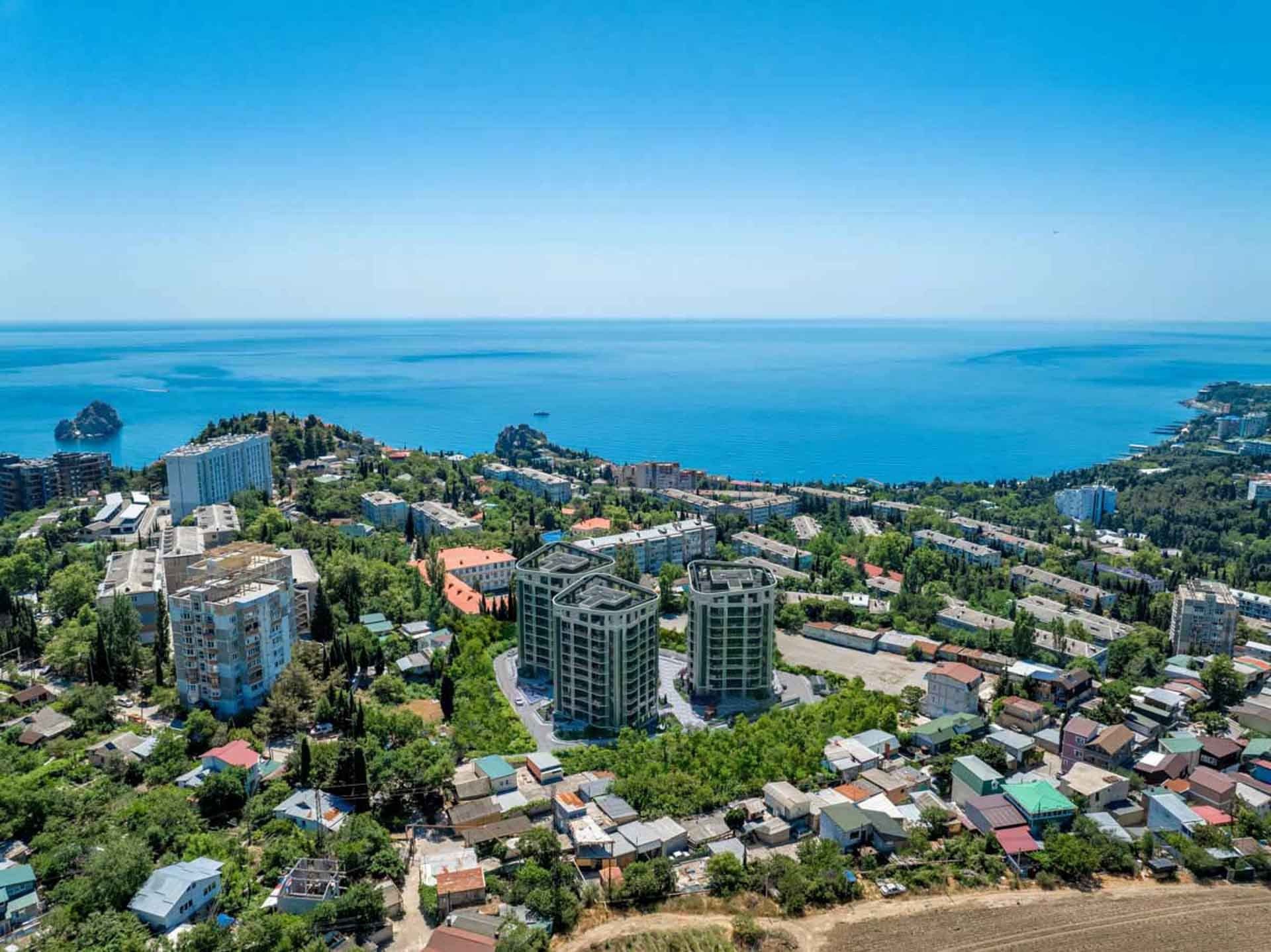 ЖК Берег Гурзуфа