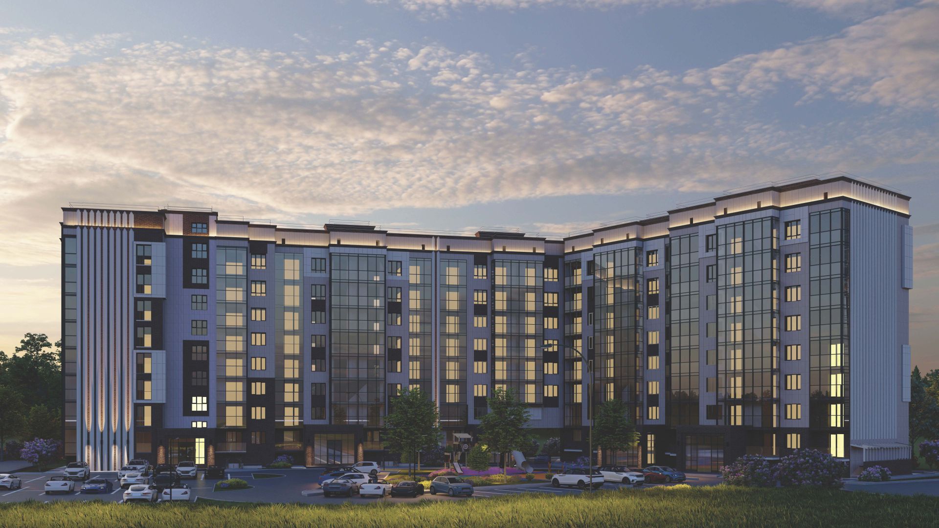 купить квартиру в ЖК Берег Катуни