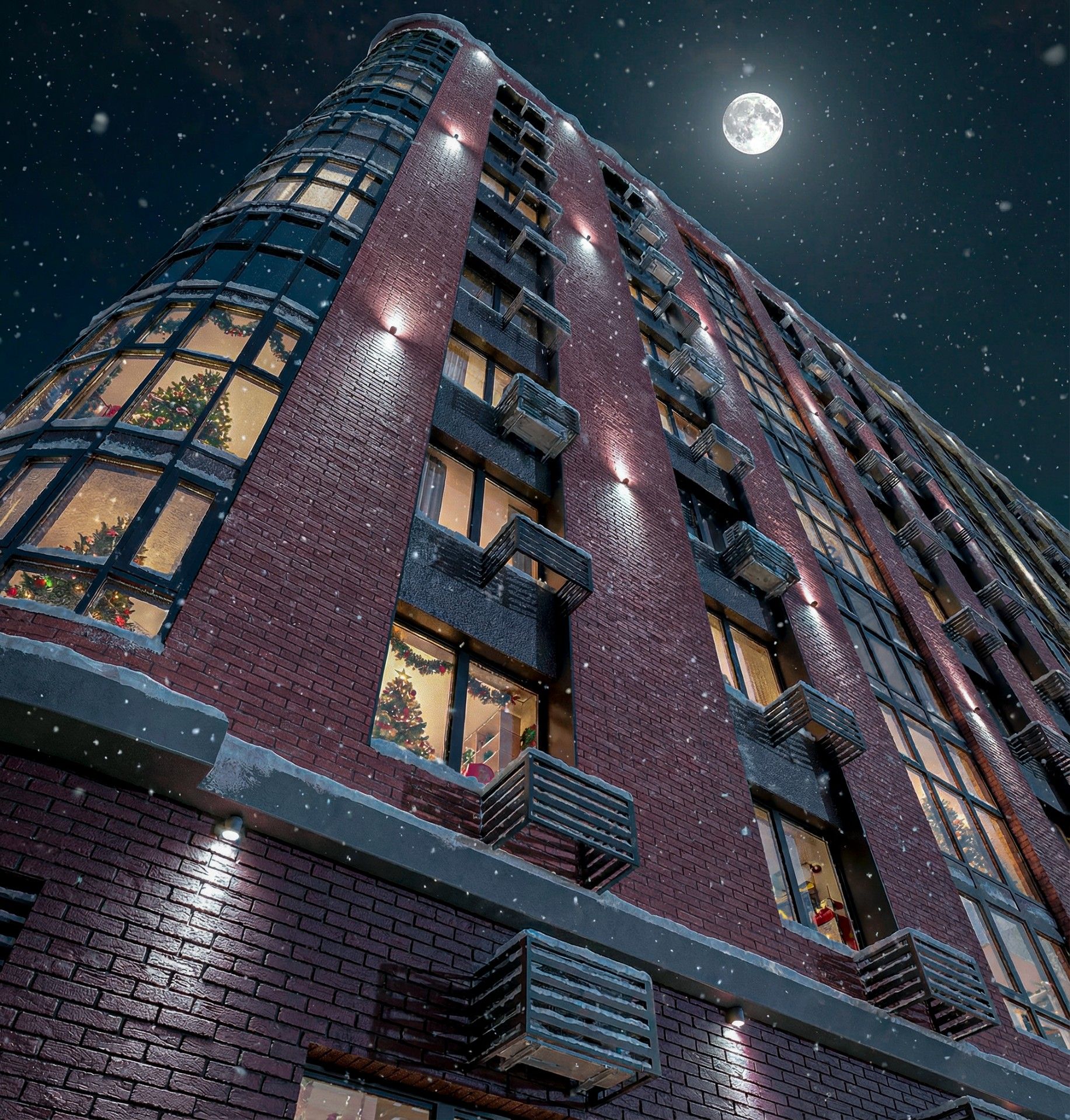 купить квартиру в ЖК Берег