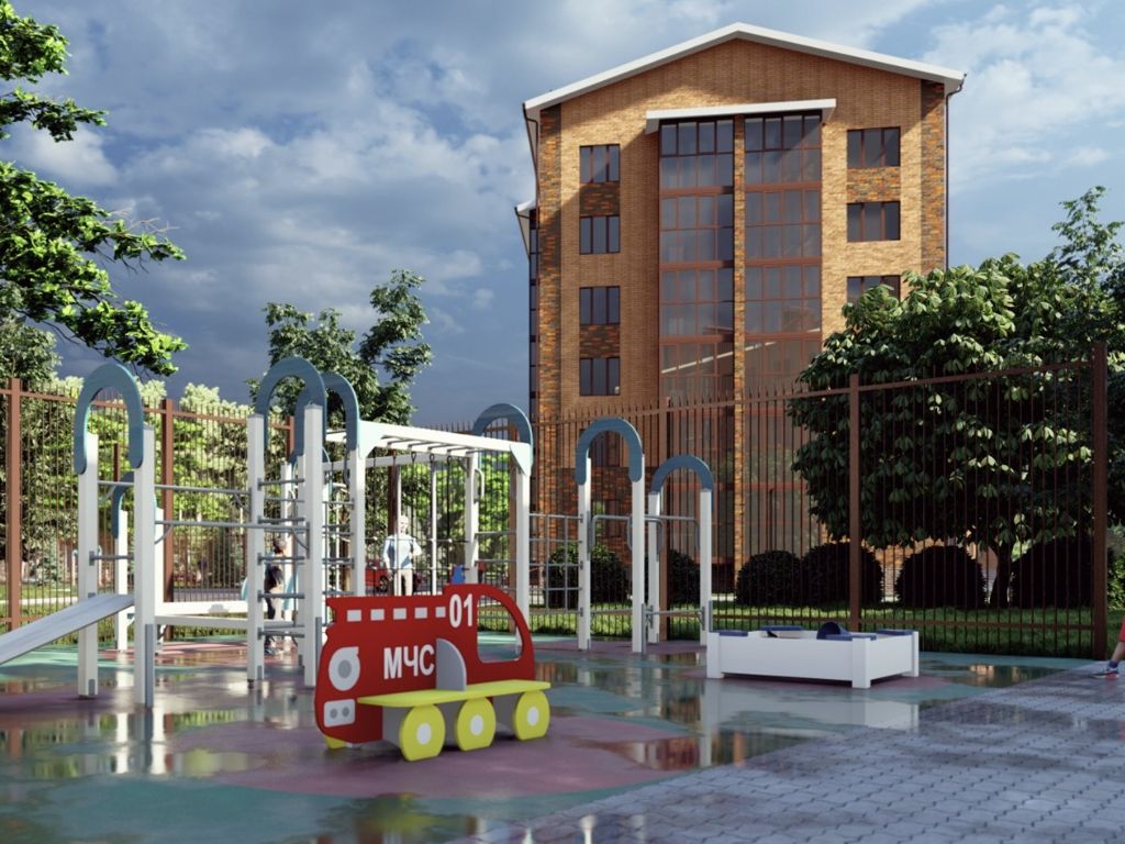 ЖК Берега Парк