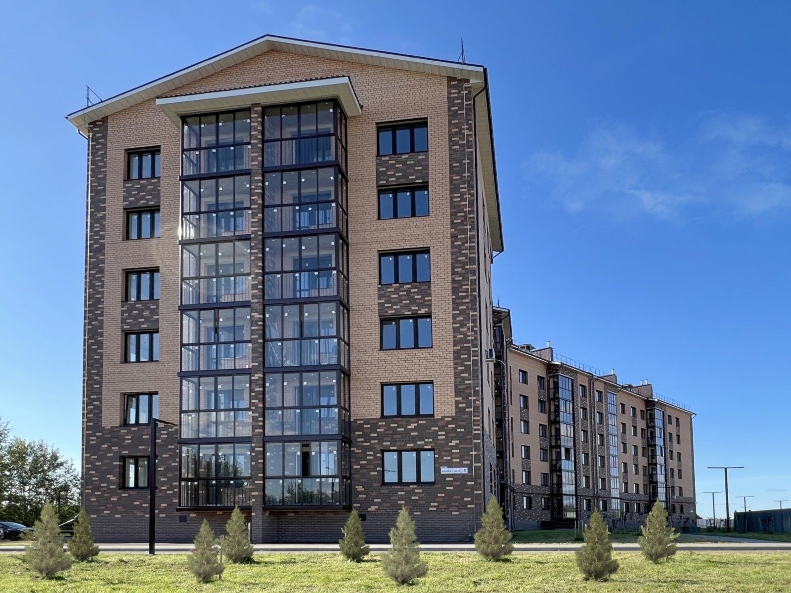 фото ЖК Берега Парк