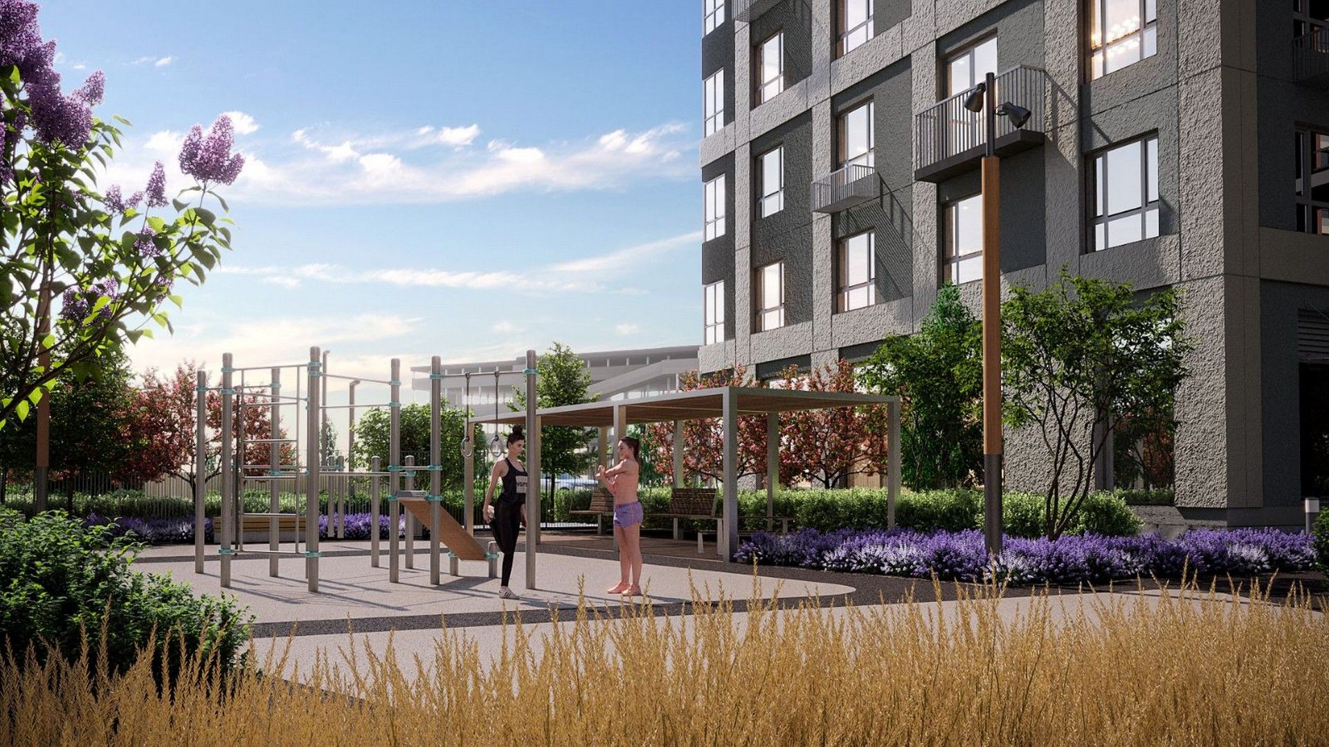 продажа квартир Береговой