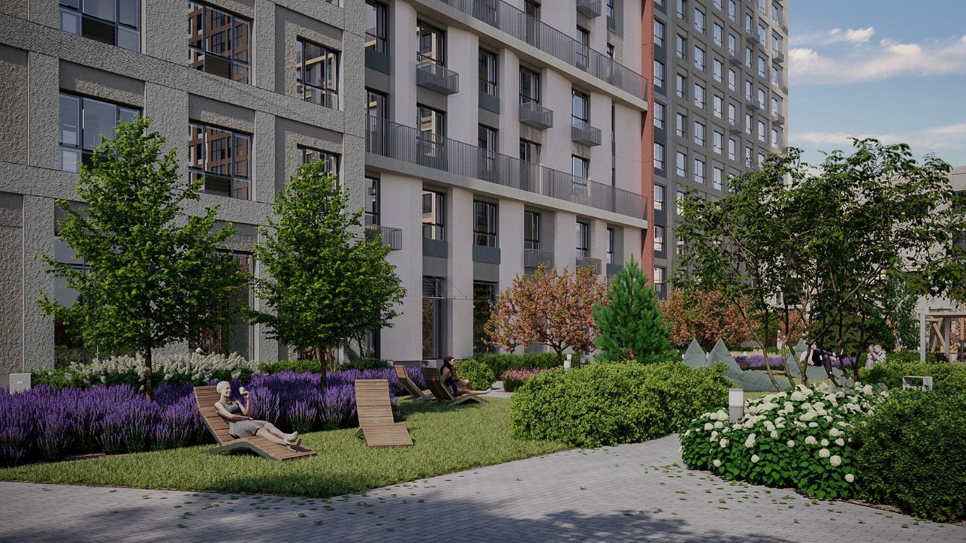 фото ЖК Береговой