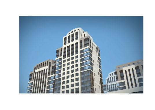 ЖК «Бережный»