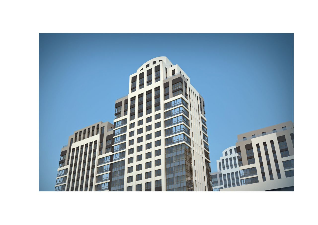 продажа квартир Бережный