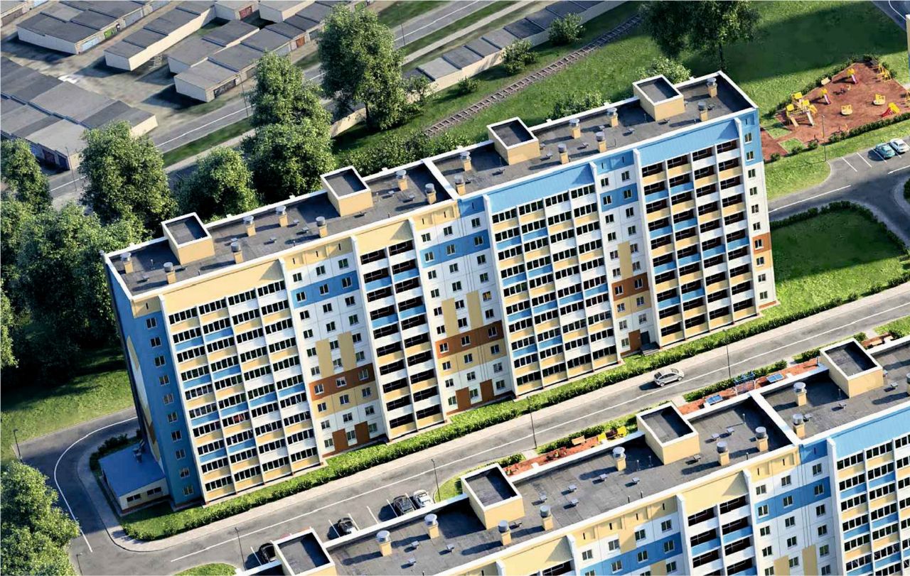 ЖК Березовая роща