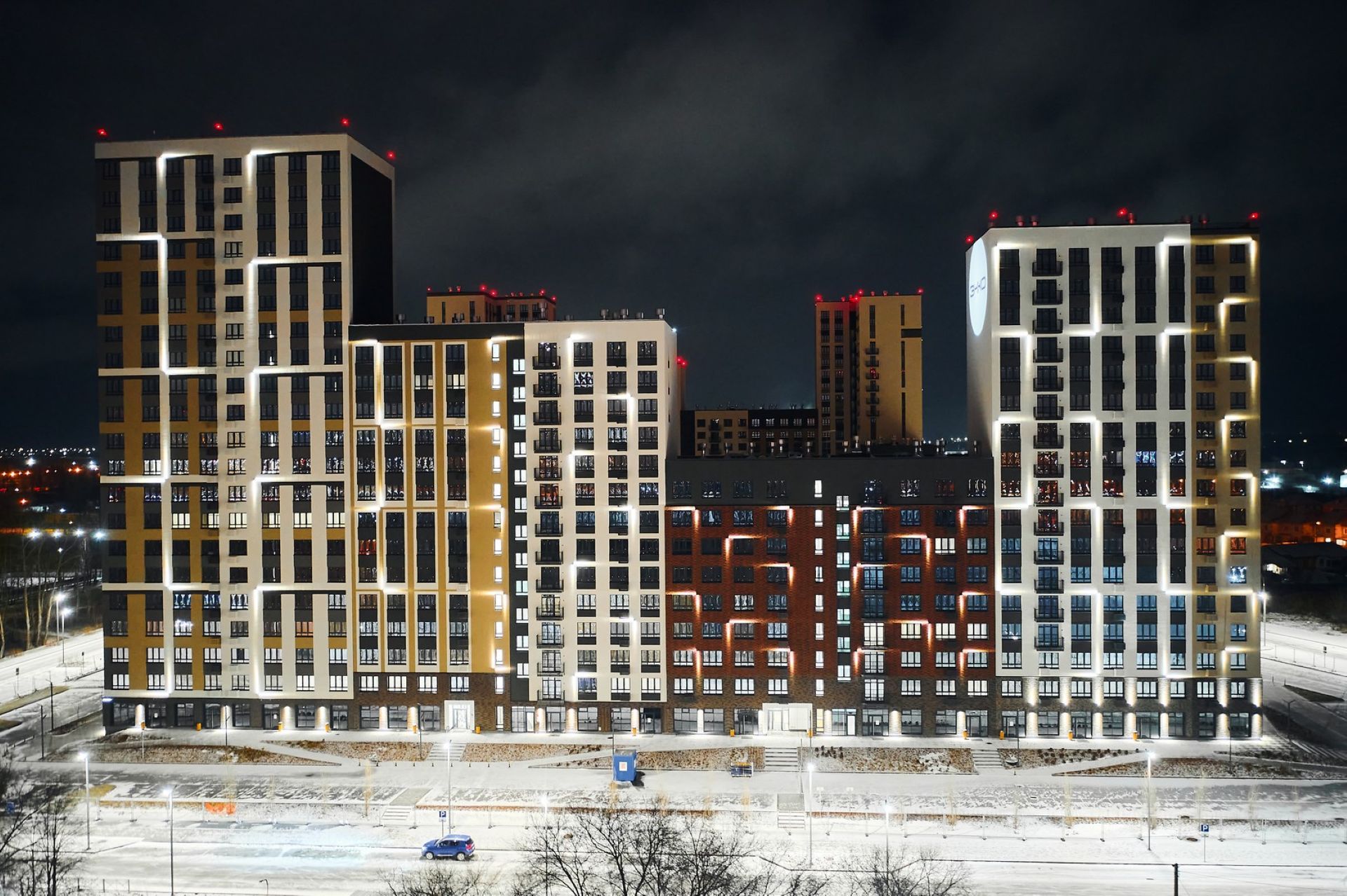 продажа квартир Беринг