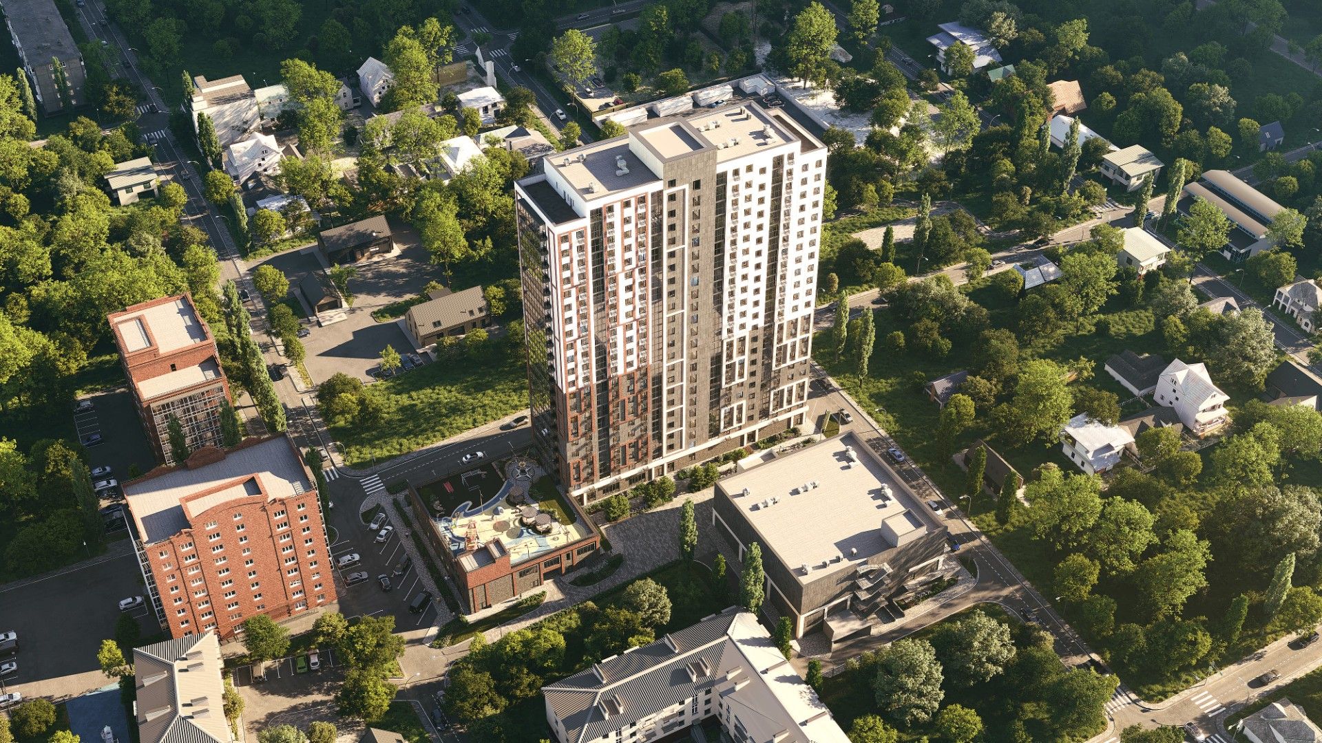 ЖК Беринг.Открытия