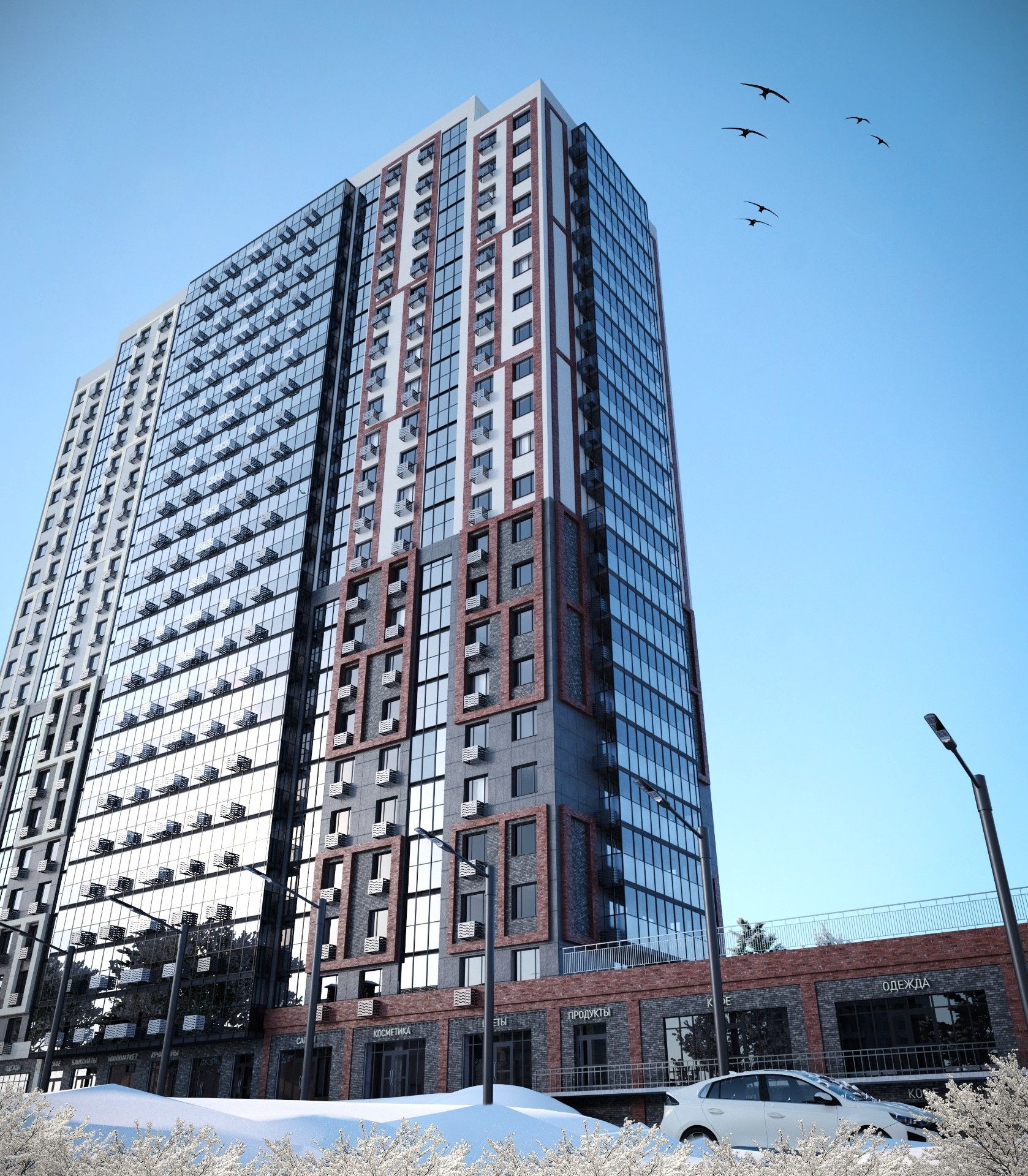 продажа квартир Беринг.Открытия