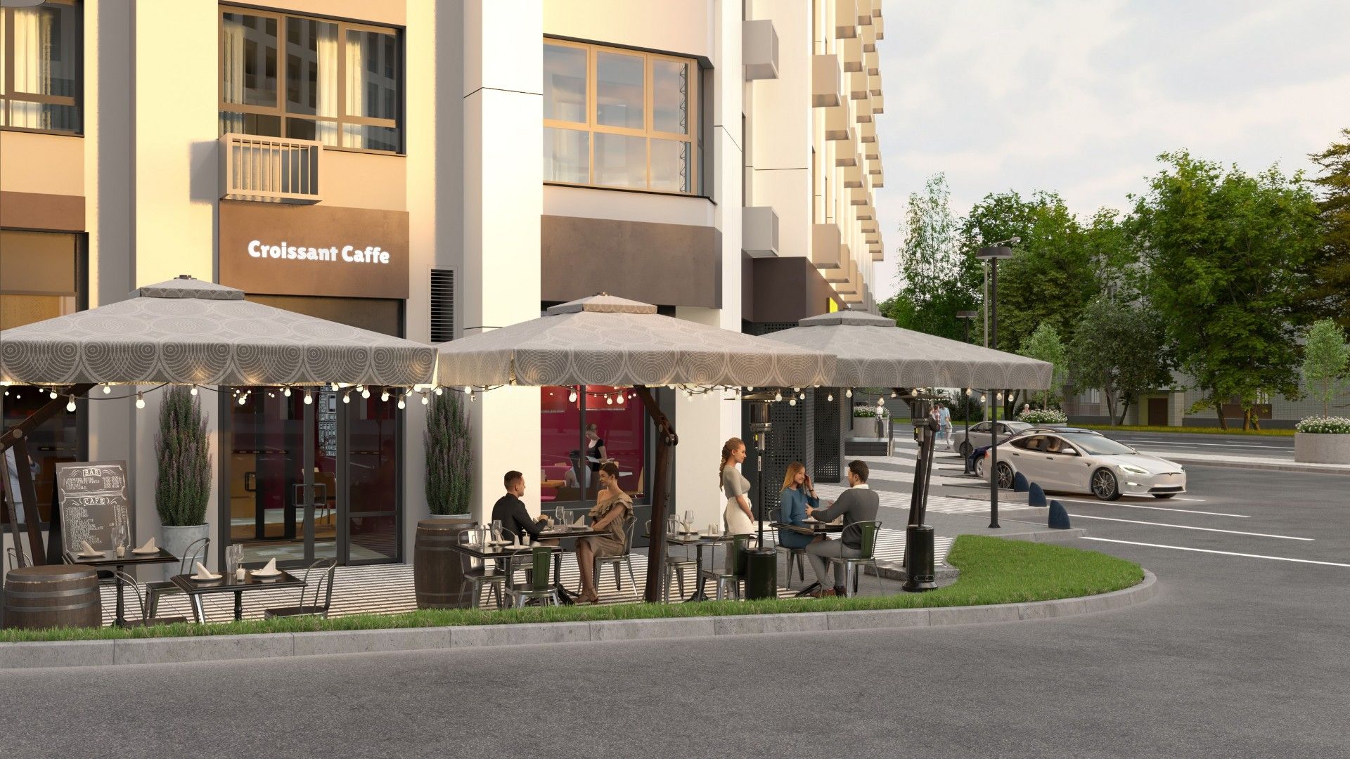 продажа квартир Библиотечная 41