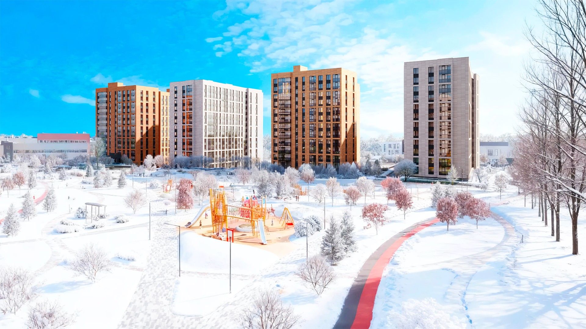 продажа квартир Бионика Заповедная