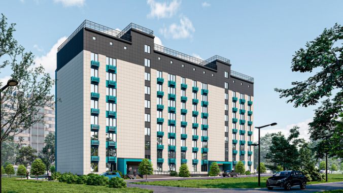 ЖК «Бирюза»