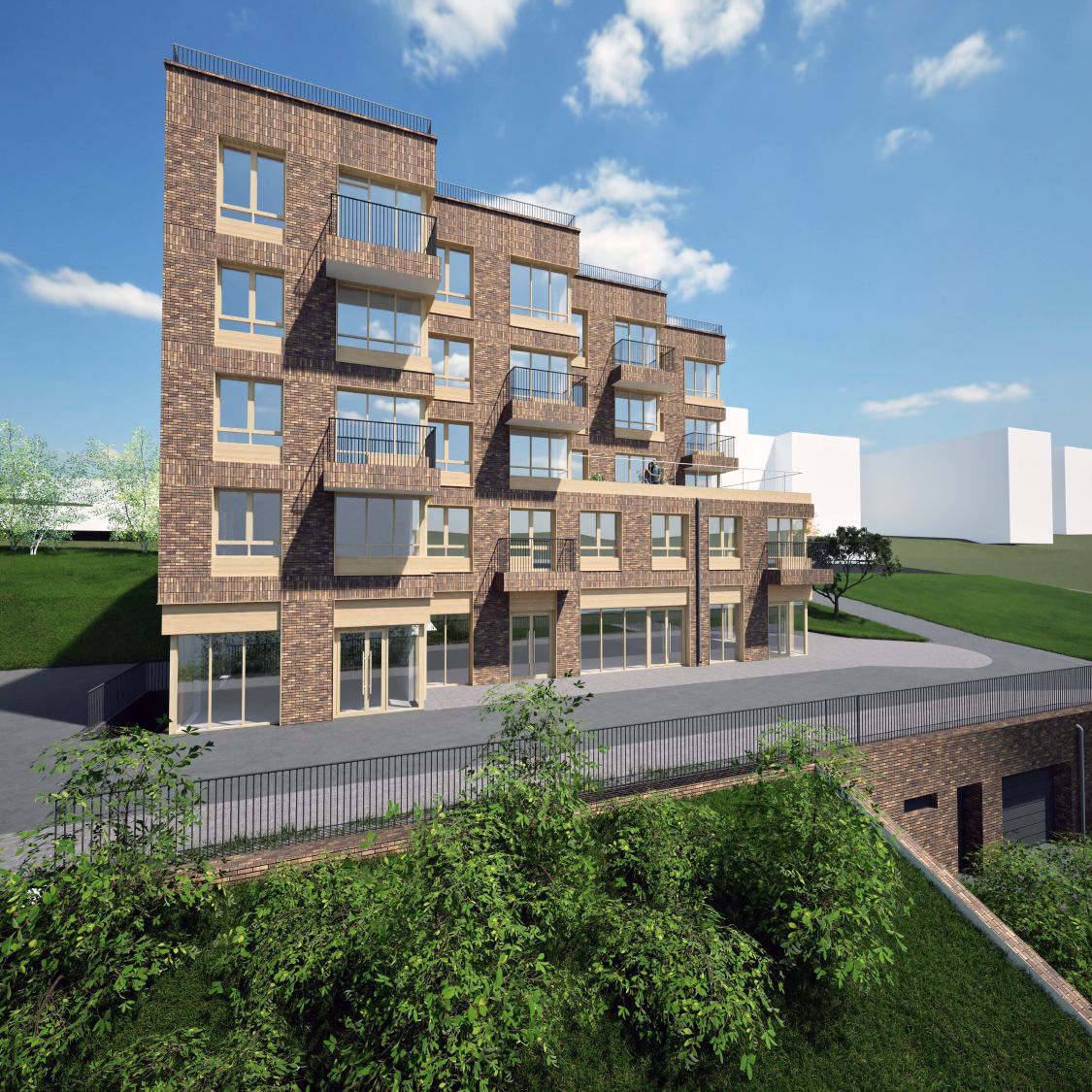 фото ЖК Бисквит