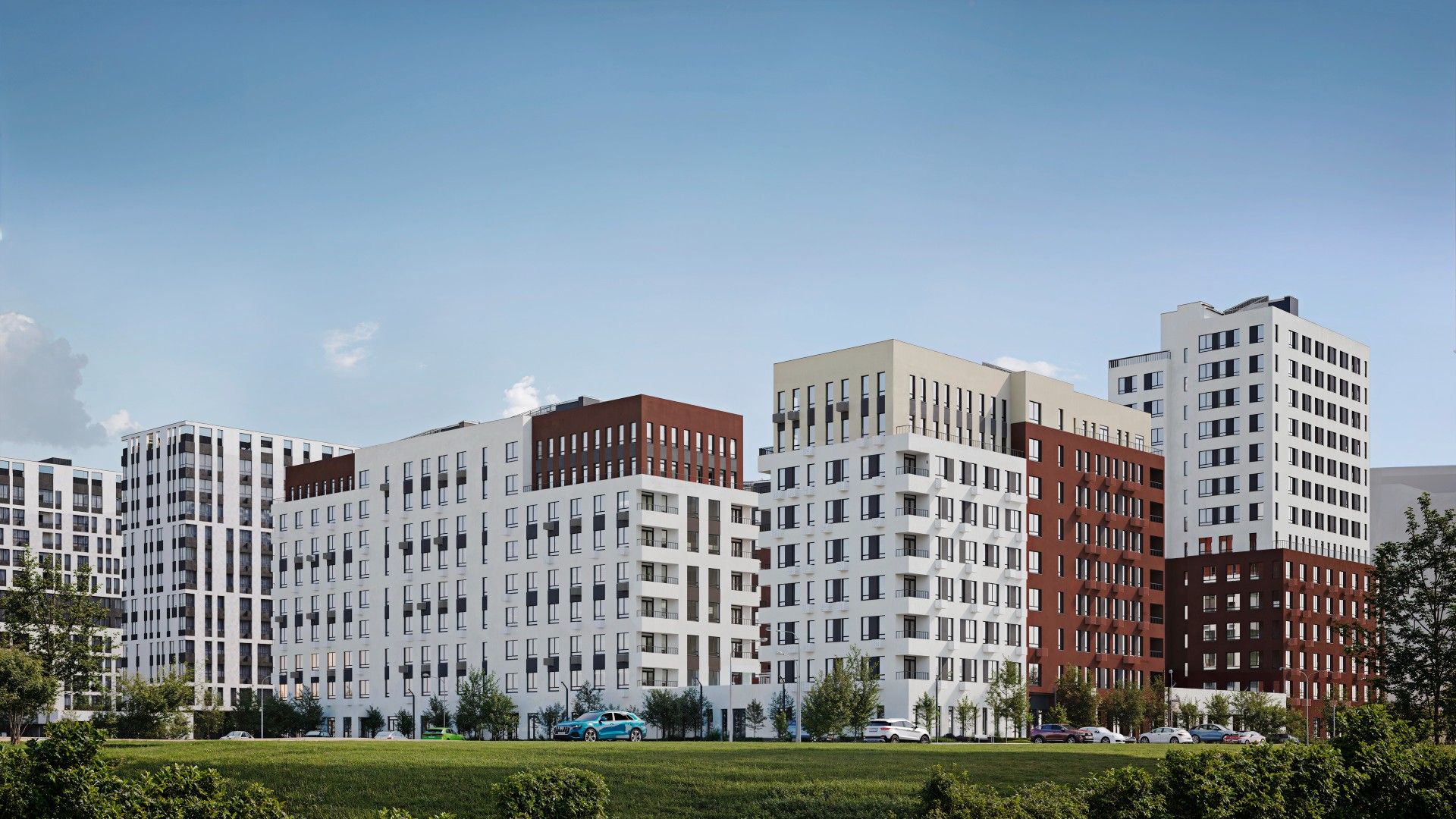 продажа квартир Благо