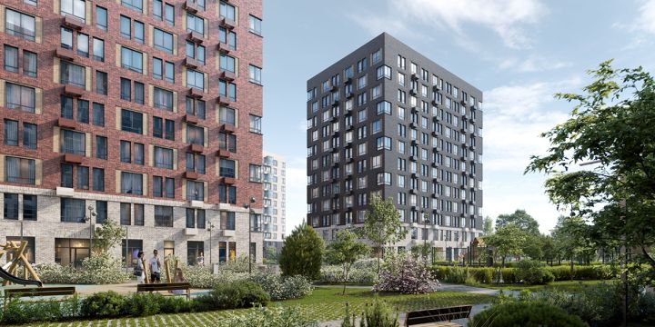 ЖК «Богдановский Лес»