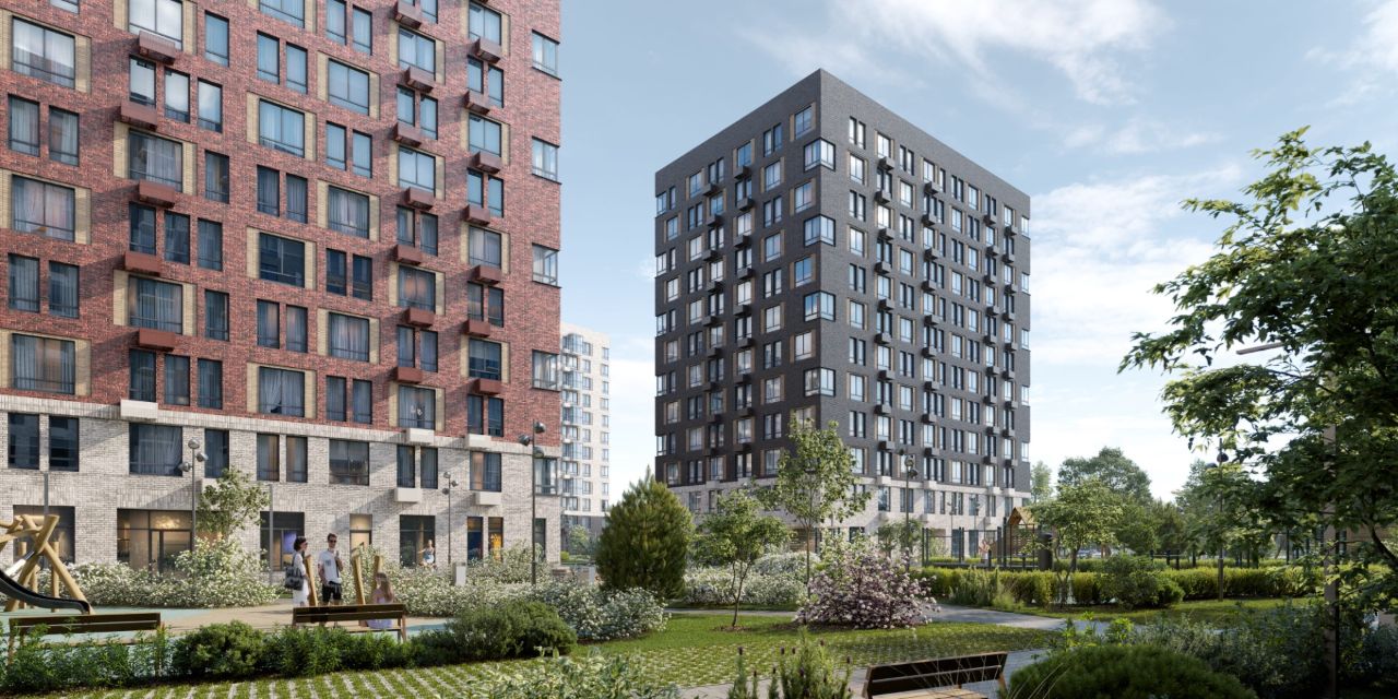 ЖК Богдановский Лес