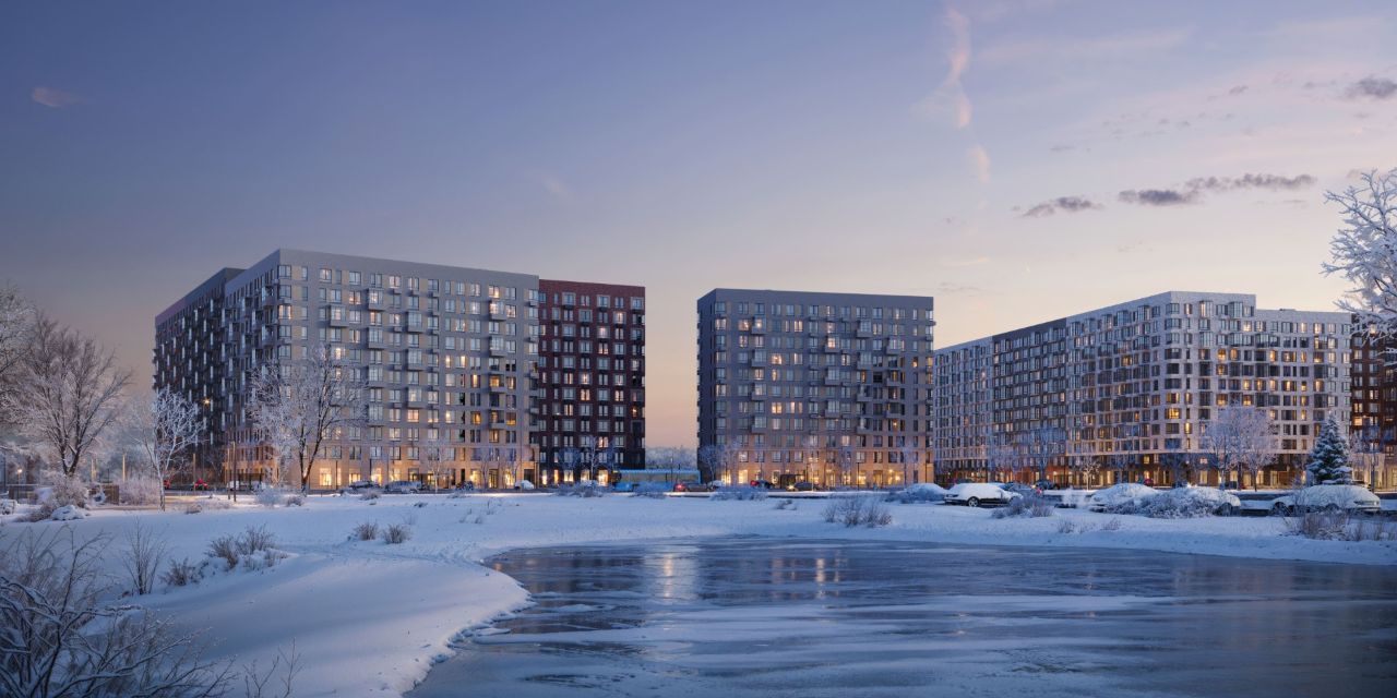 продажа квартир Богдановский Лес