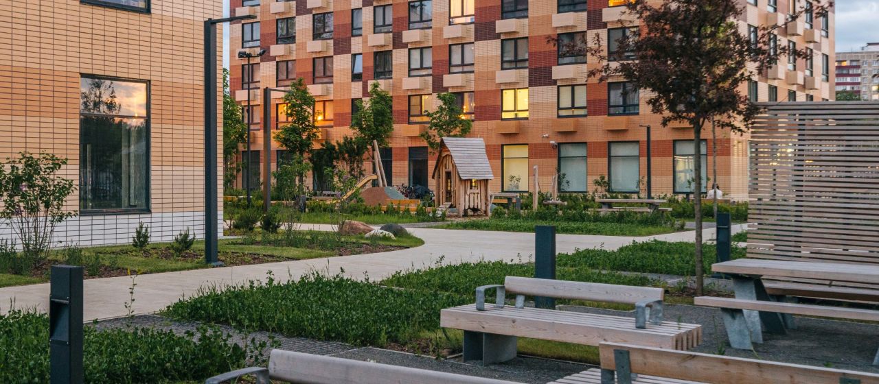 купить квартиру в ЖК Большая Академическая 85