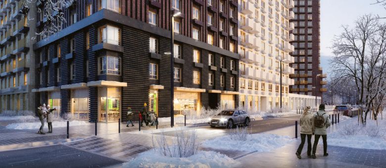 Большая Академическая 85