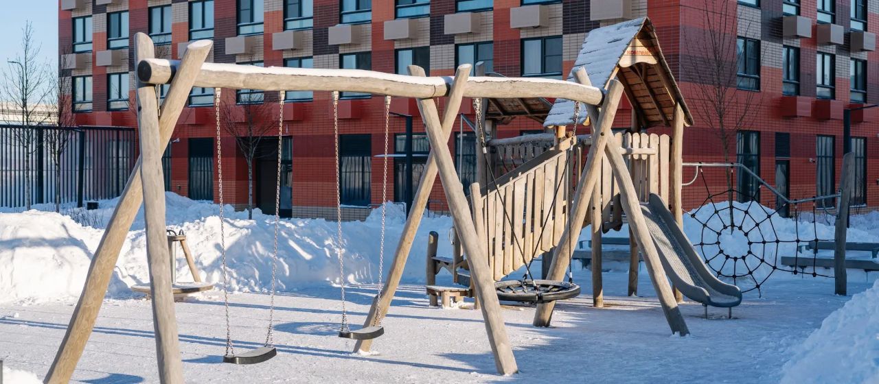 фото ЖК Большая Академическая 85