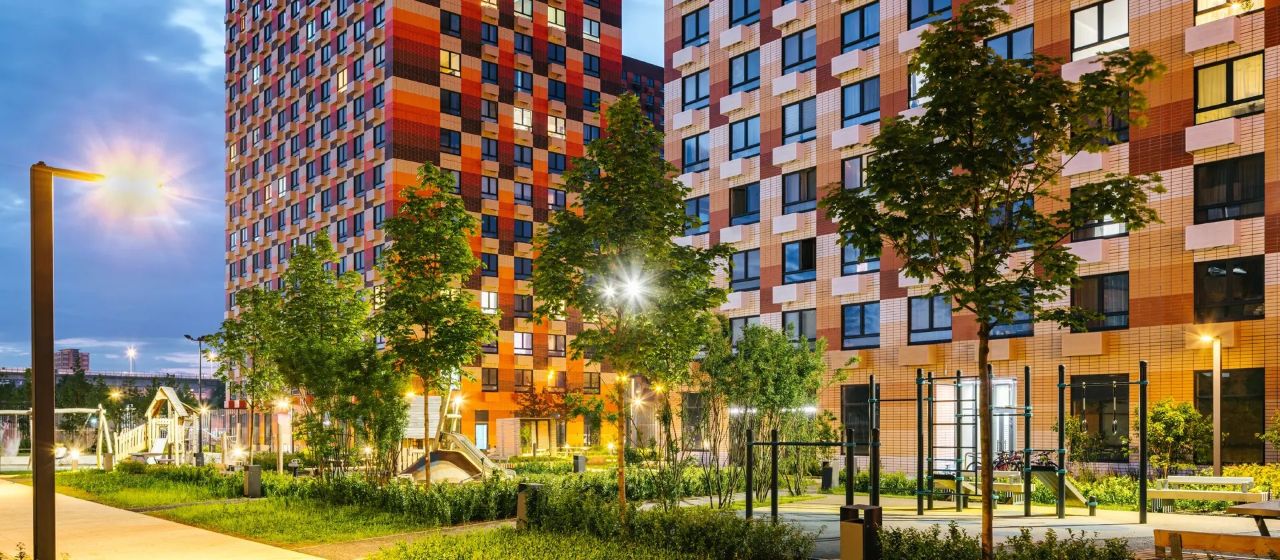 купить квартиру в ЖК Большая Академическая 85