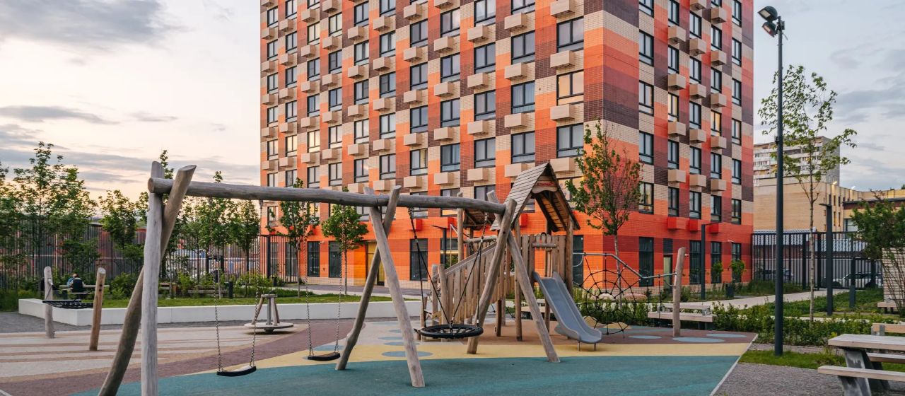 жилой комплекс Большая Академическая 85