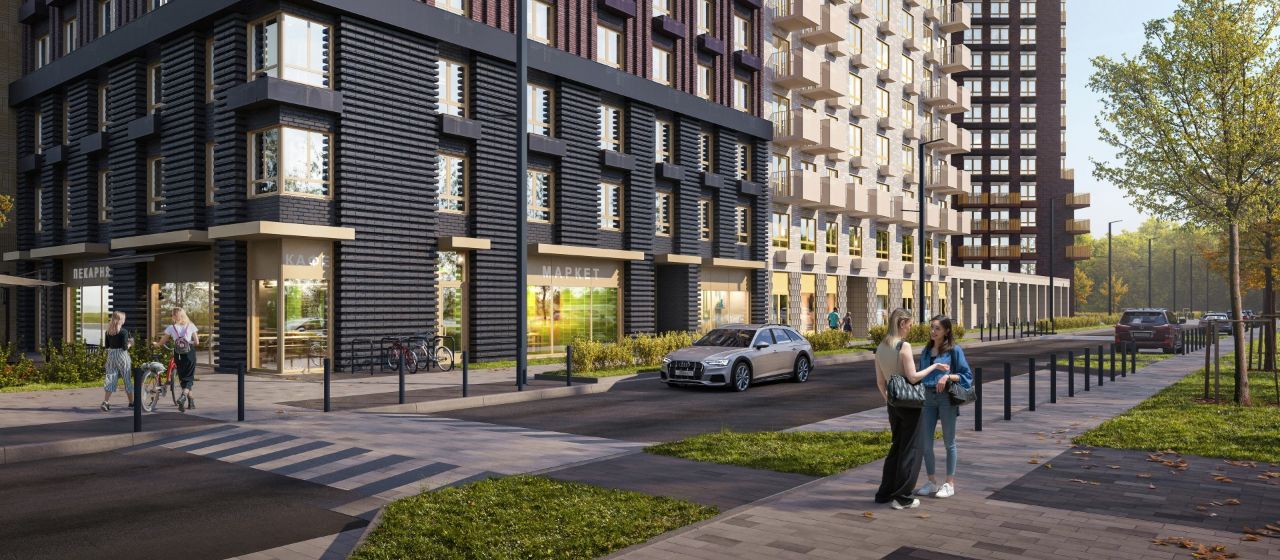 купить квартиру в ЖК Большая Академическая 85