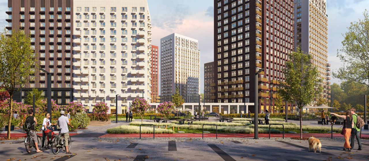 продажа квартир Большая Академическая 85