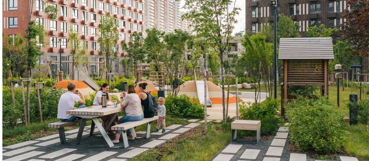 продажа квартир Большая Очаковская 2