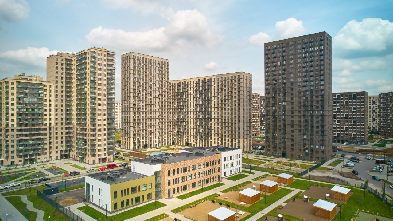 продажа квартир Большое Путилково