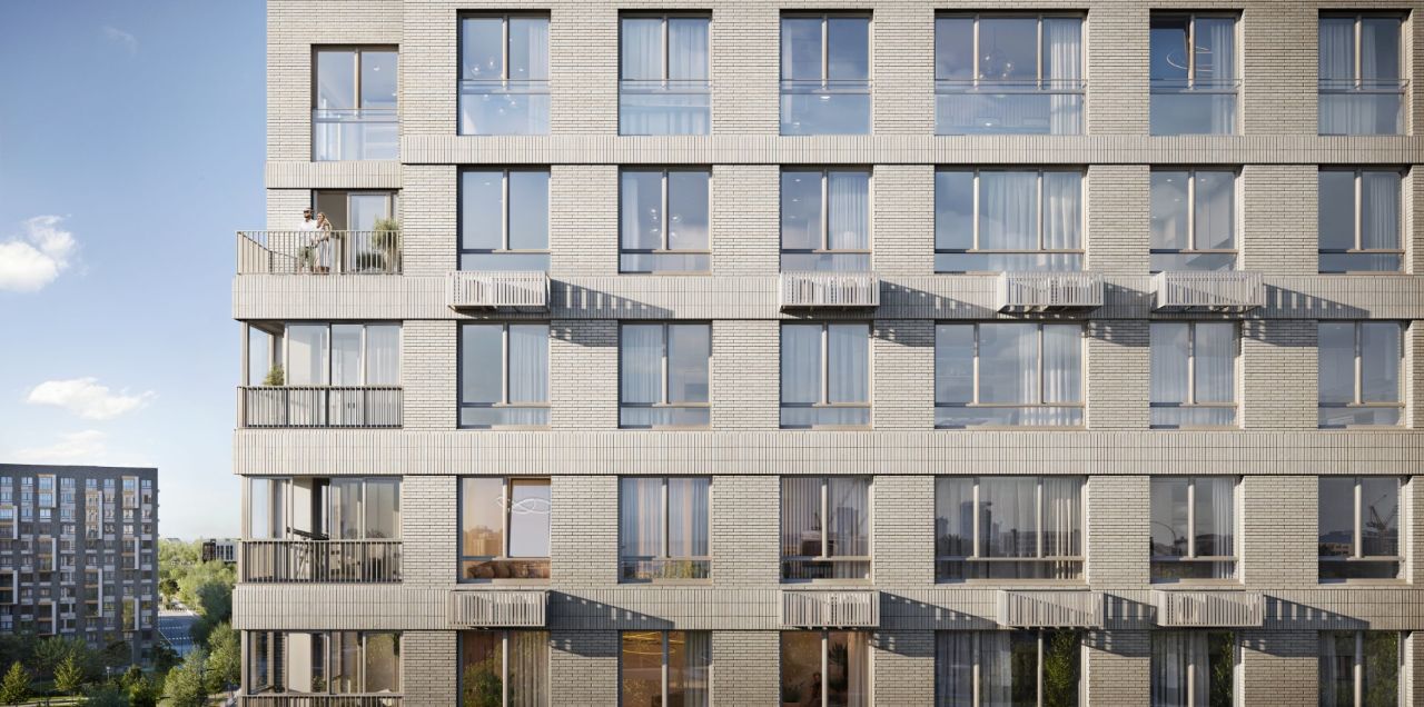 квартира в новостройке