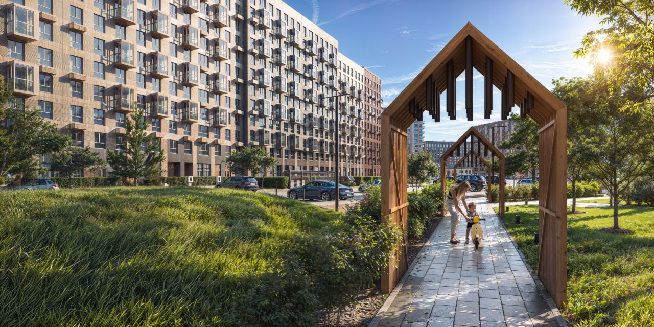 фото ЖК Большое Юрлово